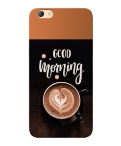 Good Morning Oppo F3 Mobile Cover
