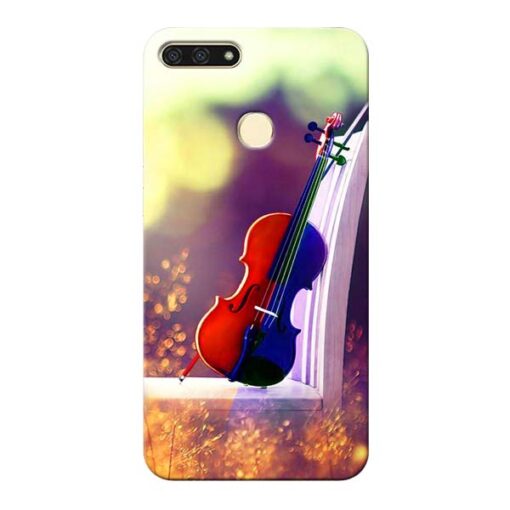 Guitar Honor 7A Mobile Cover