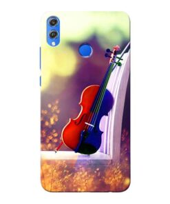 Guitar Honor 8X Mobile Cover
