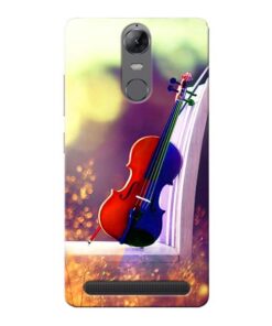 Guitar Lenovo Vibe K5 Note Mobile Cover