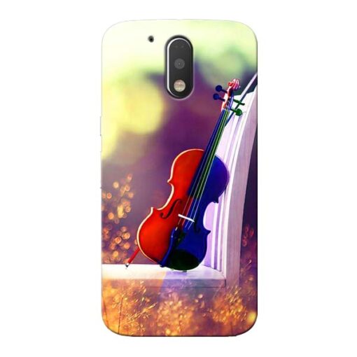 Guitar Moto G4 Mobile Cover