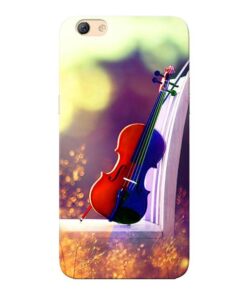 Guitar Oppo F3 Mobile Cover