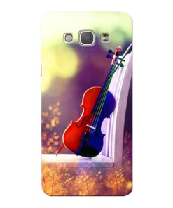 Guitar Samsung Galaxy A8 2015 Mobile Cover
