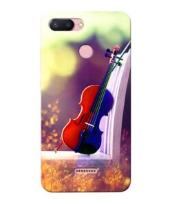 Guitar Xiaomi Redmi 6 Mobile Cover