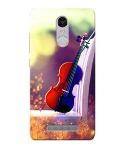 Guitar Xiaomi Redmi Note 3 Mobile Cover