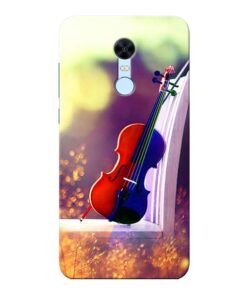 Guitar Xiaomi Redmi Note 5 Mobile Cover