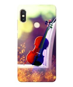 Guitar Xiaomi Redmi Note 5 Pro Mobile Cover