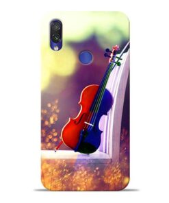 Guitar Xiaomi Redmi Note 7 Mobile Cover