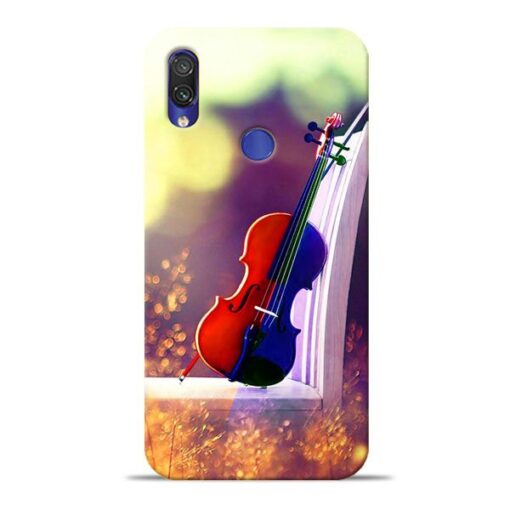 Guitar Xiaomi Redmi Note 7 Mobile Cover