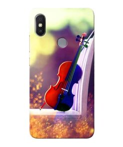 Guitar Xiaomi Redmi S2 Mobile Cover
