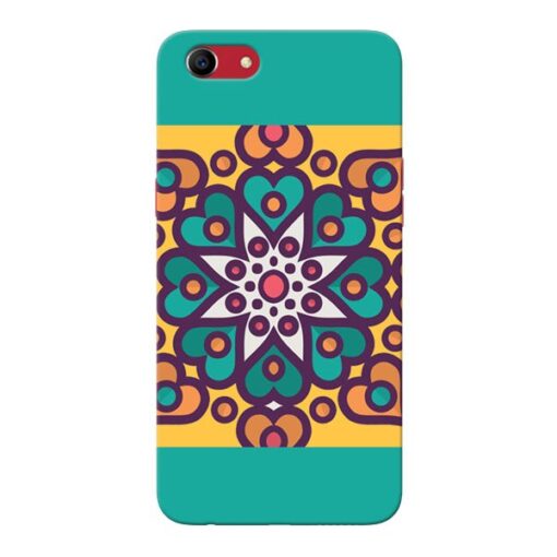 Happy Pongal Oppo A83 Mobile Cover