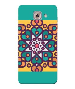 Happy Pongal Samsung Galaxy J7 Max Mobile Cover