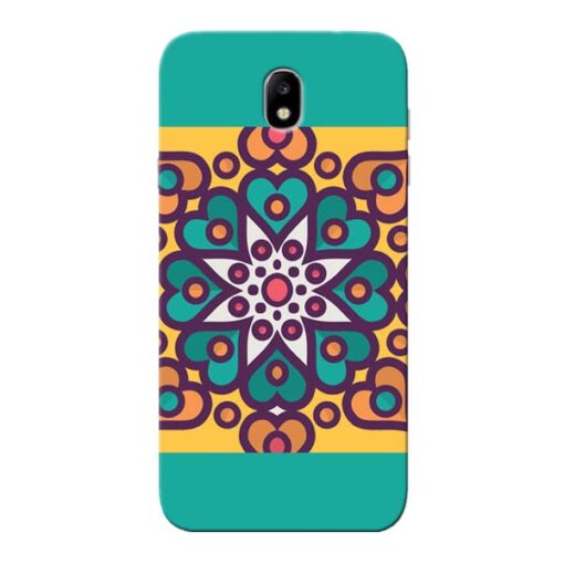 Happy Pongal Samsung Galaxy J7 Pro Mobile Cover