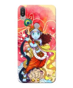 Hare Krishna Asus Zenfone Max Pro M1 Mobile Cover