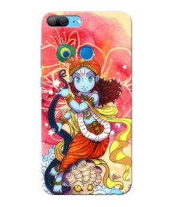 Hare Krishna Honor 9 Lite Mobile Cover