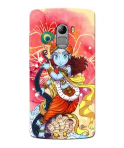 Hare Krishna Lenovo Vibe K4 Note Mobile Cover