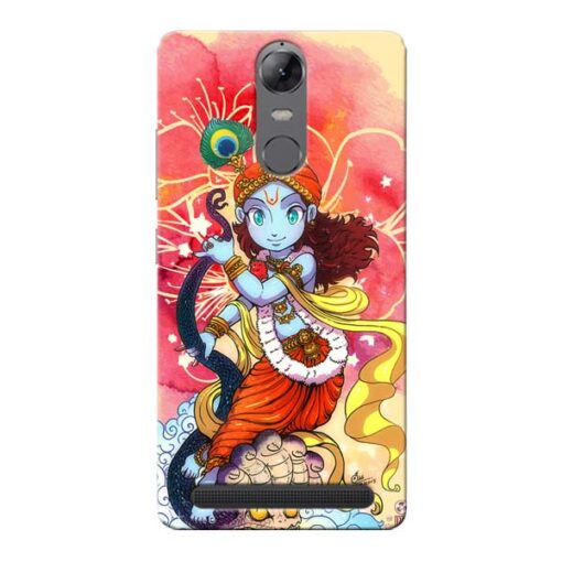 Hare Krishna Lenovo Vibe K5 Note Mobile Cover