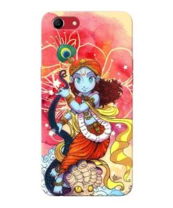 Hare Krishna Oppo A83 Mobile Cover