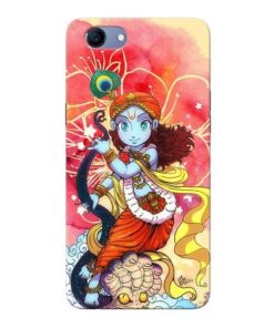Hare Krishna Oppo Realme 1 Mobile Cover