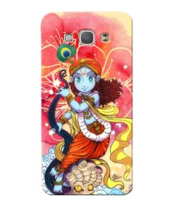 Hare Krishna Samsung Galaxy A8 2015 Mobile Cover
