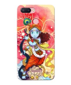 Hare Krishna Xiaomi Redmi 6 Mobile Cover