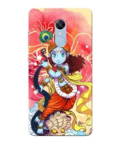 Hare Krishna Xiaomi Redmi Note 4 Mobile Cover