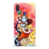 Hare Krishna Xiaomi Redmi Note 7 Mobile Cover