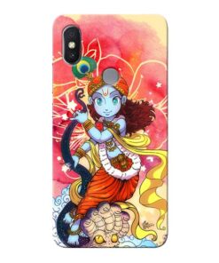 Hare Krishna Xiaomi Redmi S2 Mobile Cover
