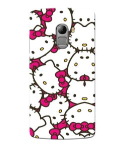 Hello Kitty Lenovo Vibe K4 Note Mobile Cover