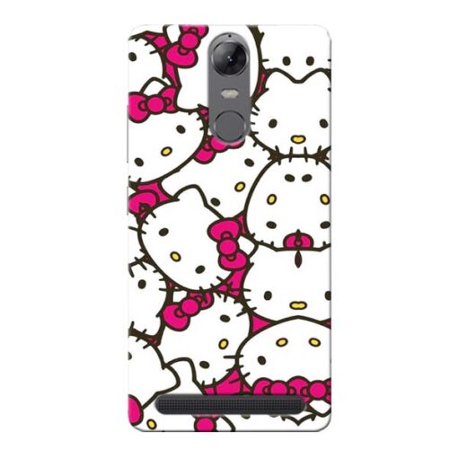 Hello Kitty Lenovo Vibe K5 Note Mobile Cover