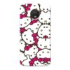 Hello Kitty Moto E4 Plus Mobile Cover