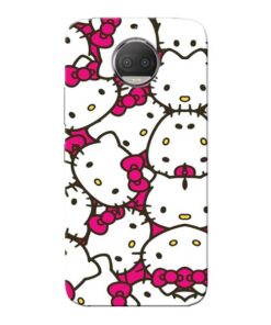 Hello Kitty Moto G5s Plus Mobile Cover