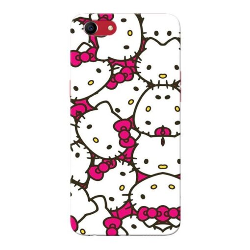 Hello Kitty Oppo A83 Mobile Cover