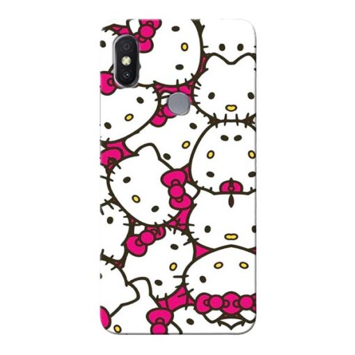Hello Kitty Xiaomi Redmi S2 Mobile Cover