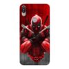 Hero Deadpool Asus Zenfone Max Pro M1 Mobile Cover