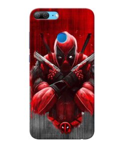 Hero Deadpool Honor 9 Lite Mobile Cover