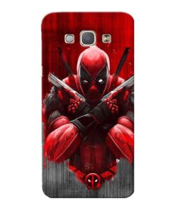 Hero Deadpool Samsung Galaxy A8 2015 Mobile Cover