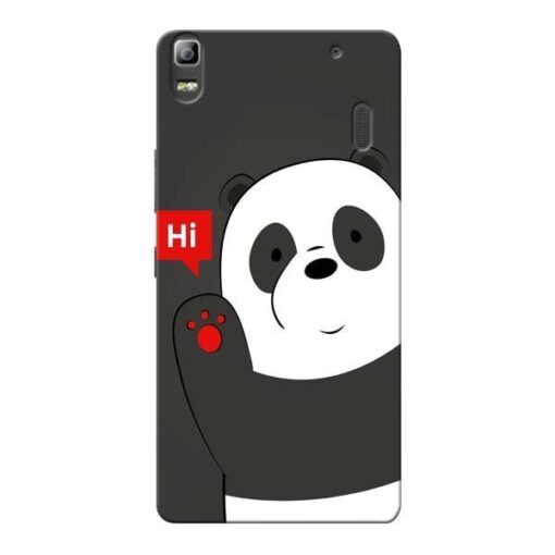 Hi Panda Lenovo K3 Note Mobile Cover