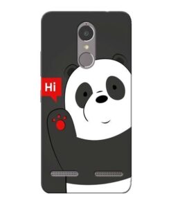 Hi Panda Lenovo K6 Power Mobile Cover