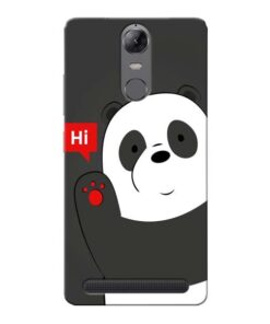 Hi Panda Lenovo Vibe K5 Note Mobile Cover