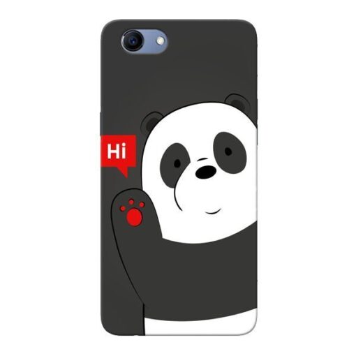 Hi Panda Oppo Realme 1 Mobile Cover
