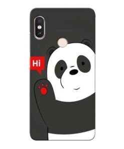 Hi Panda Xiaomi Redmi Note 5 Pro Mobile Cover
