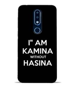 I Am Kamina Nokia 6.1 Plus Mobile Cover