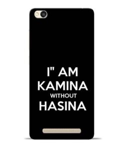 I Am Kamina Redmi 3s Mobile Cover