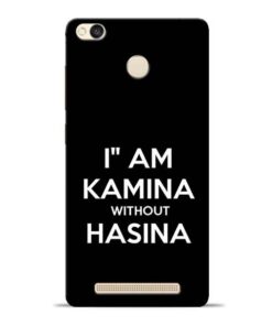 I Am Kamina Redmi 3s Prime Mobile Cover