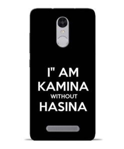 I Am Kamina Redmi Note 3 Mobile Cover