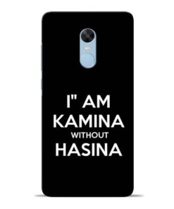 I Am Kamina Redmi Note 4 Mobile Cover