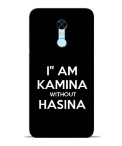 I Am Kamina Redmi Note 5 Mobile Cover