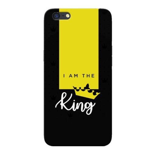 I am King Oppo A71 Mobile Cover