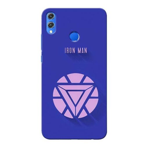 IronMan Honor 8X Mobile Cover
